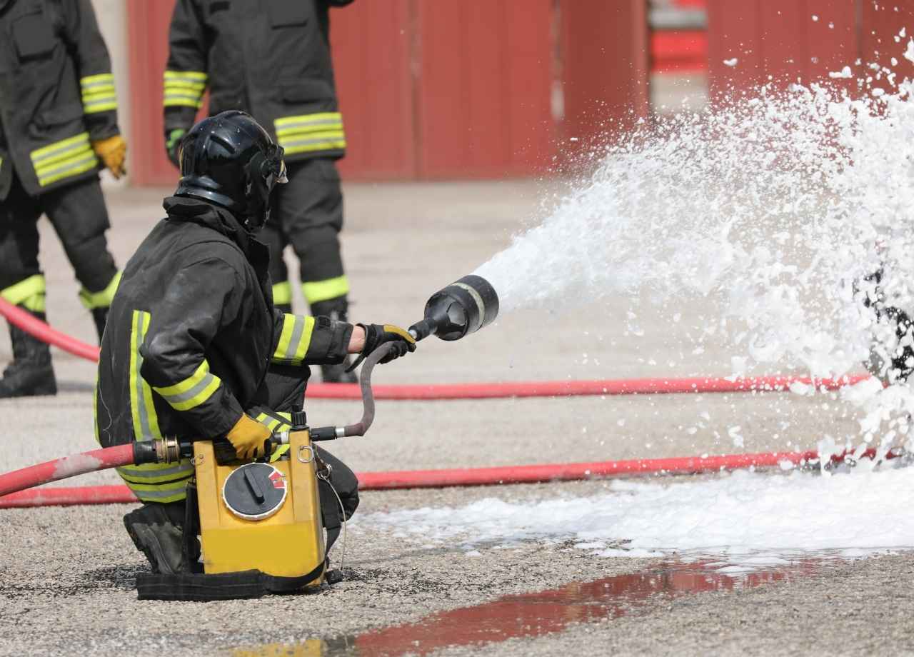 Fire Damage Control
