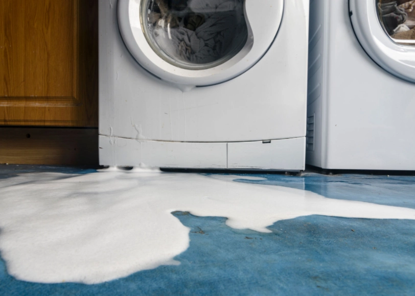 Laundry Room Water Damage: When To Call A Professional 1 Why Laundry Rooms Are High-Risk Areas For Water Damage