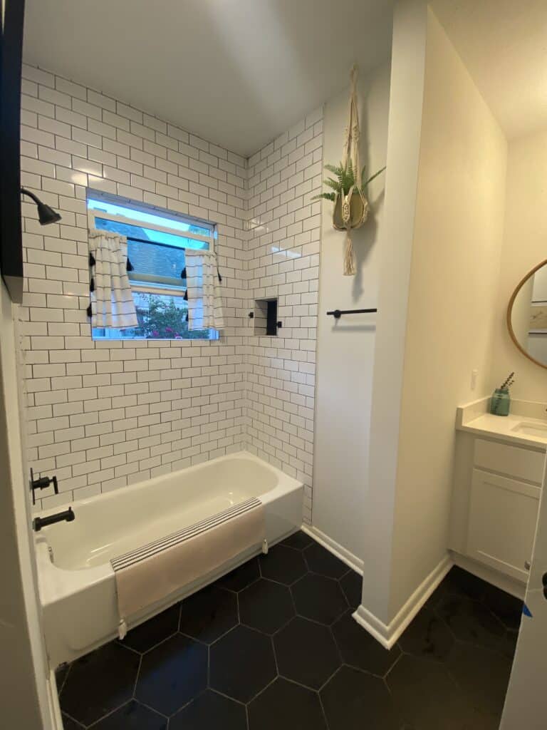 Bathroom Renovation