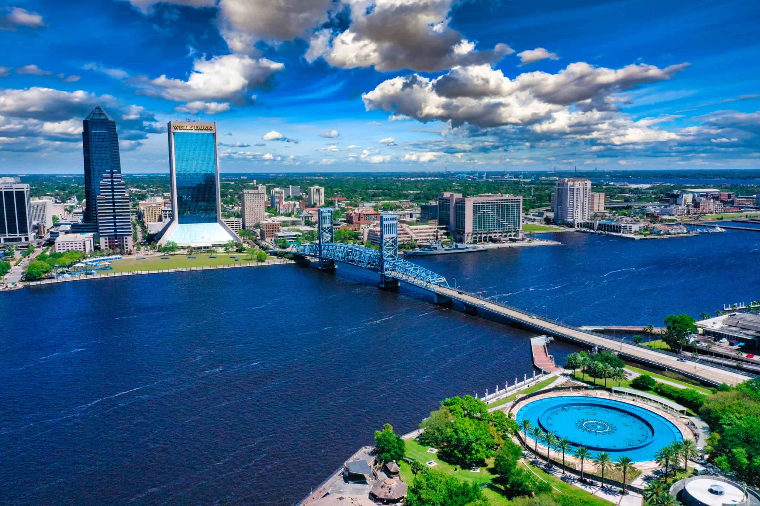 Jacksonville Florida 10 Custom