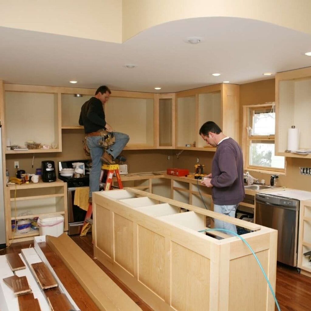 Kitchen Fire Damage Repair: How To Rebuild Safely And Quickly 2 Jacksonville Kitchen Cabinets