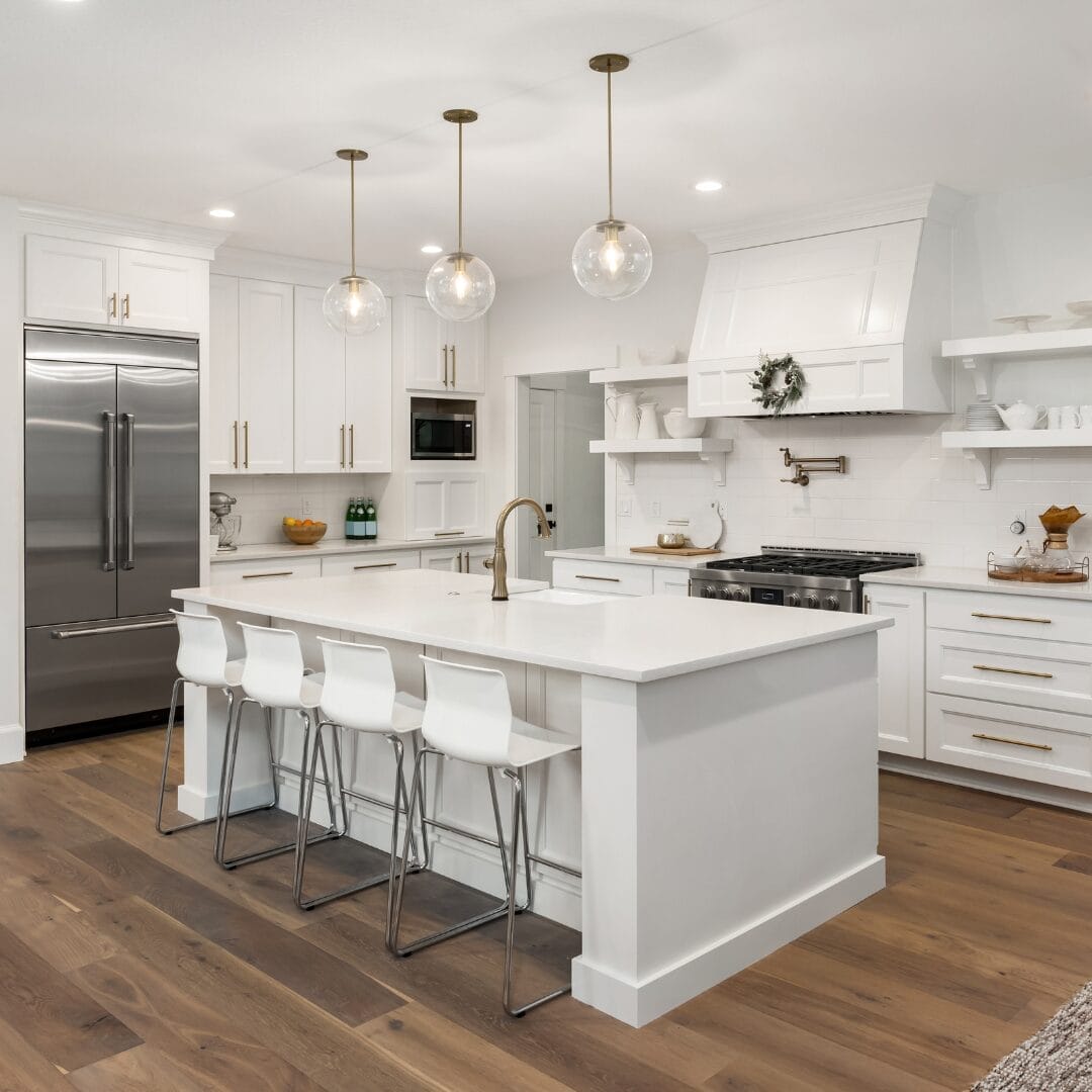 Jacksonville kitchen design