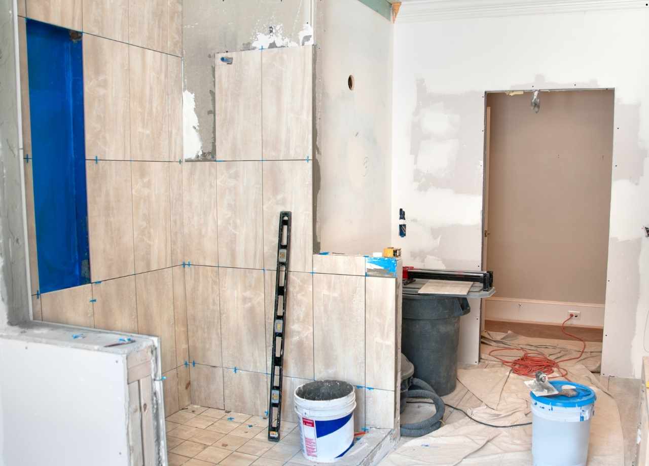 Shower Remodel 2 Shower Remodel Installation
