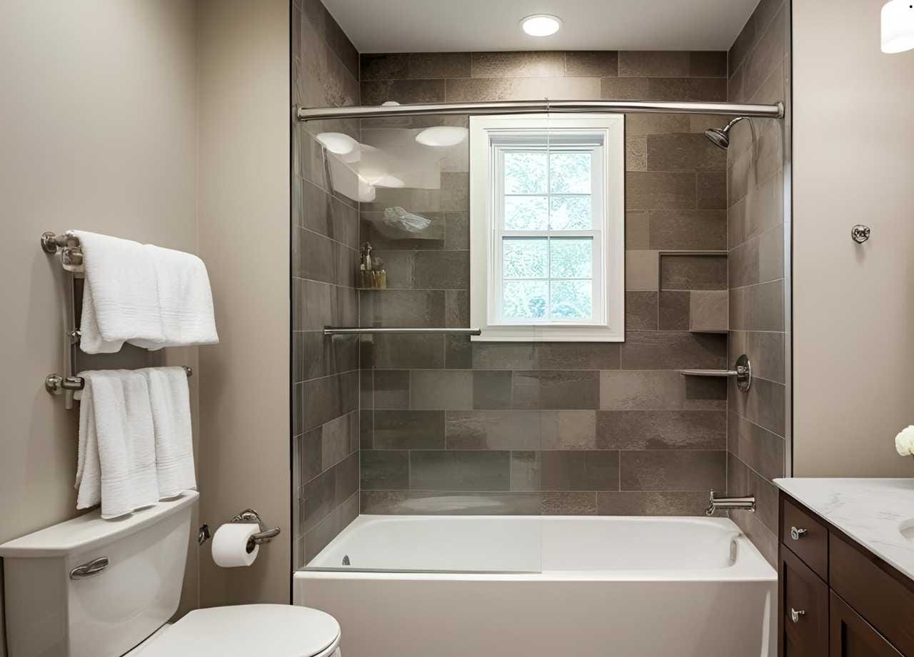 Tub To Shower Home