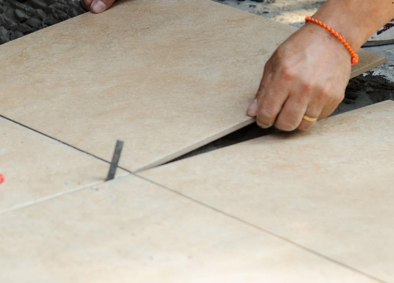 Flooring, Walls, And Fixture Installation