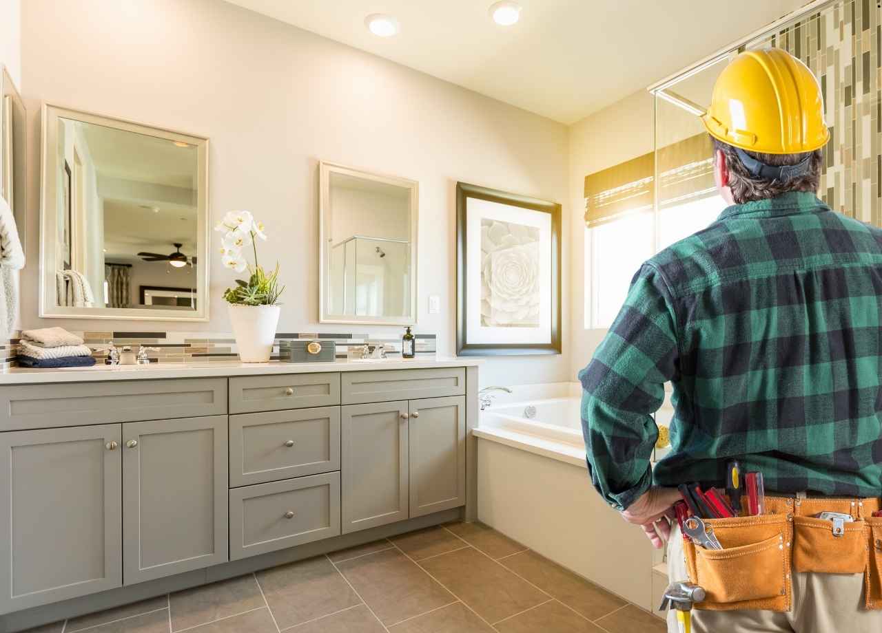 Small Bathroom Remodel Consultation And Design Planning