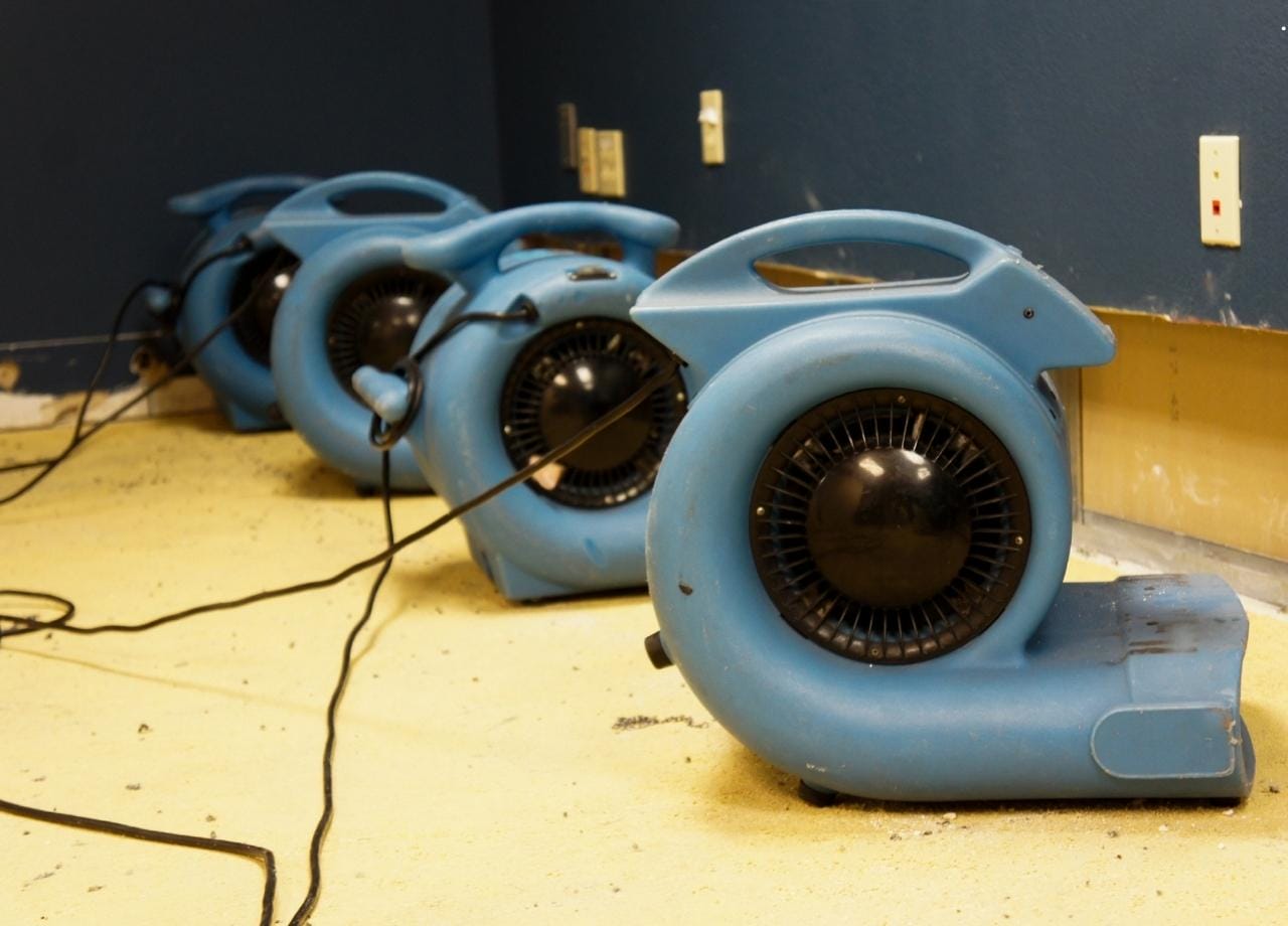 water mitigation
