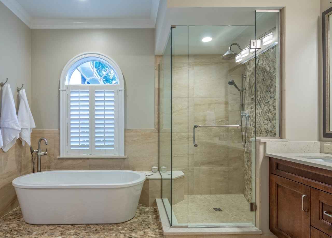 Bathroom Design Services In Jacksonville