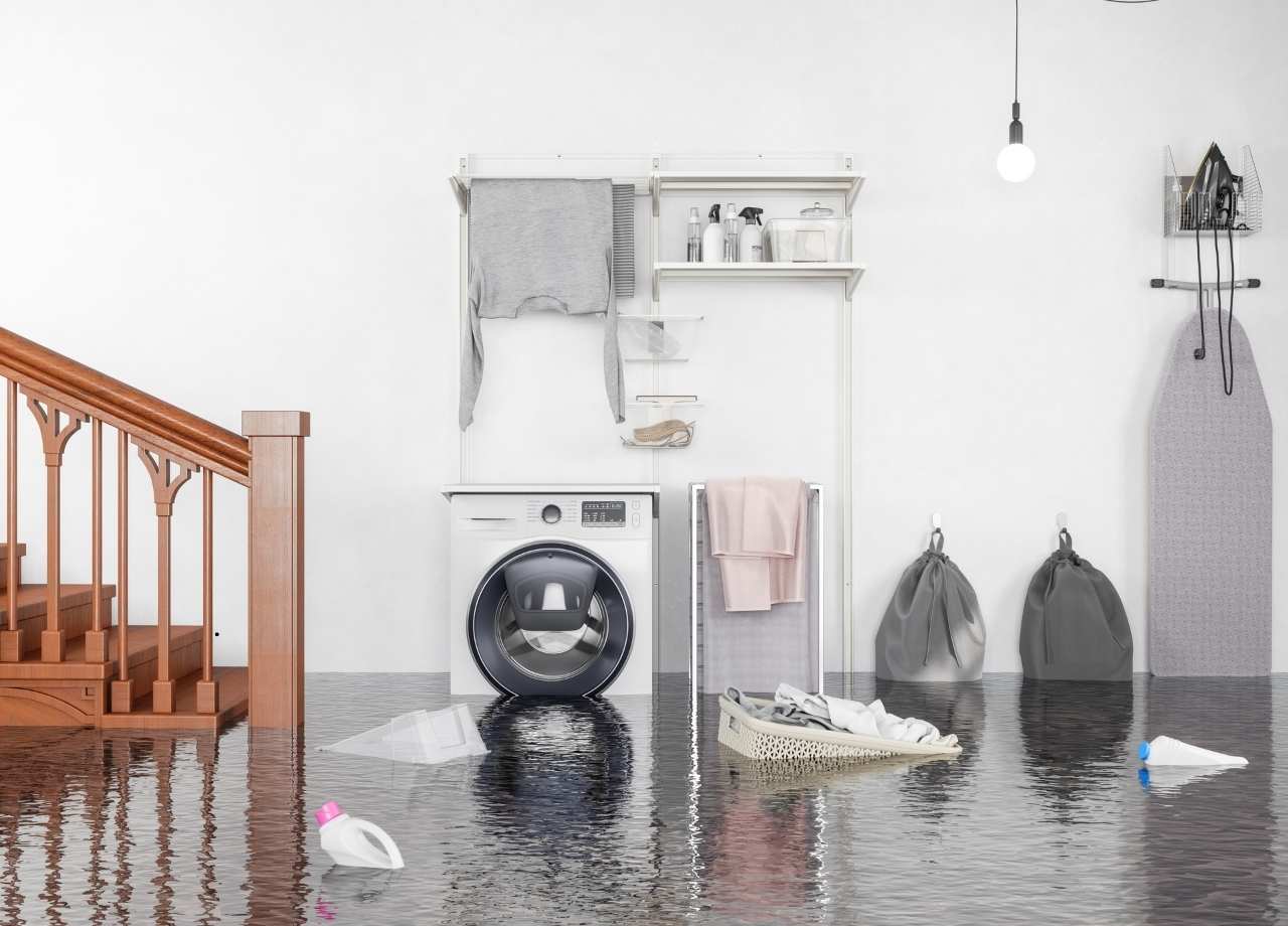 Basement Flood Cleaning