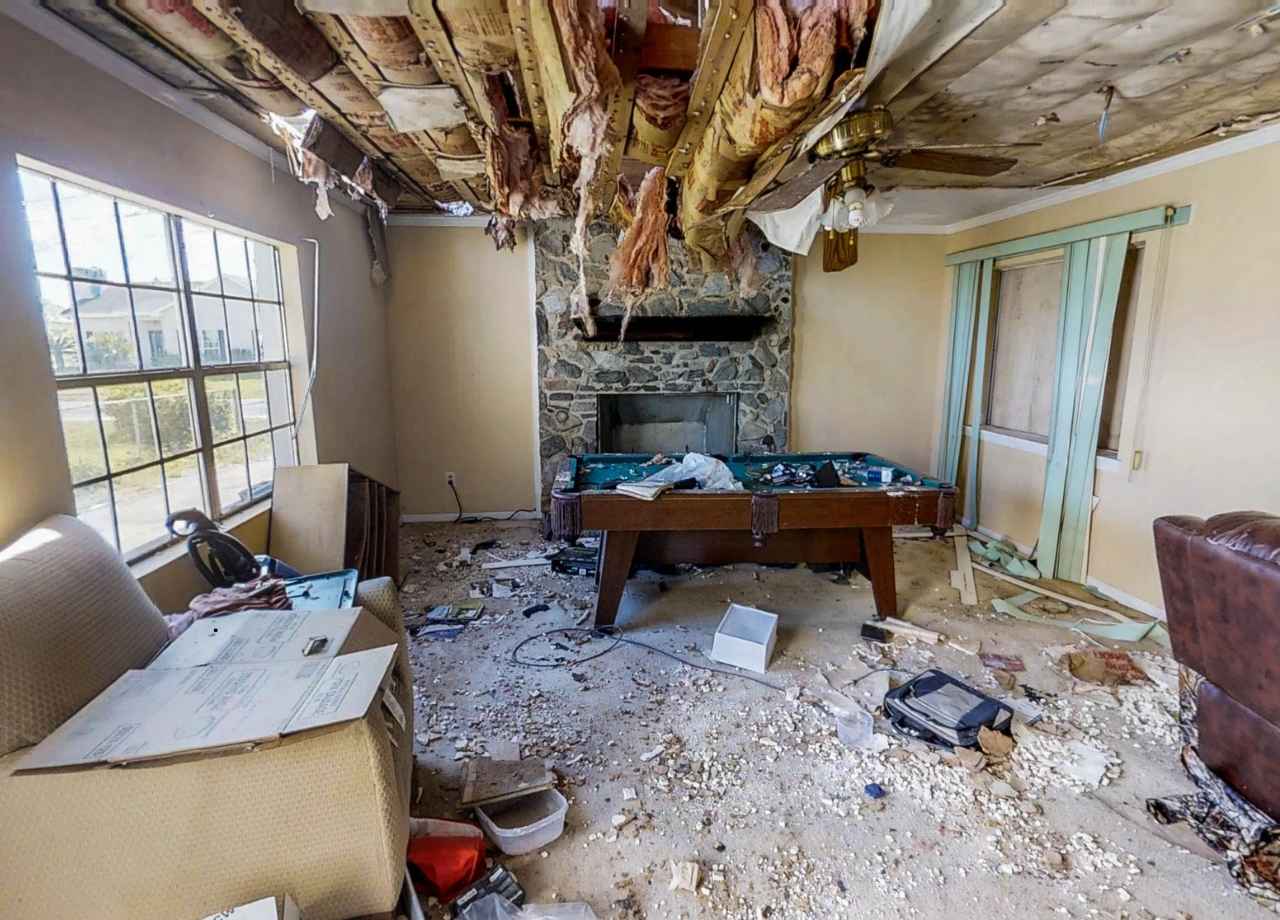 Water Damage