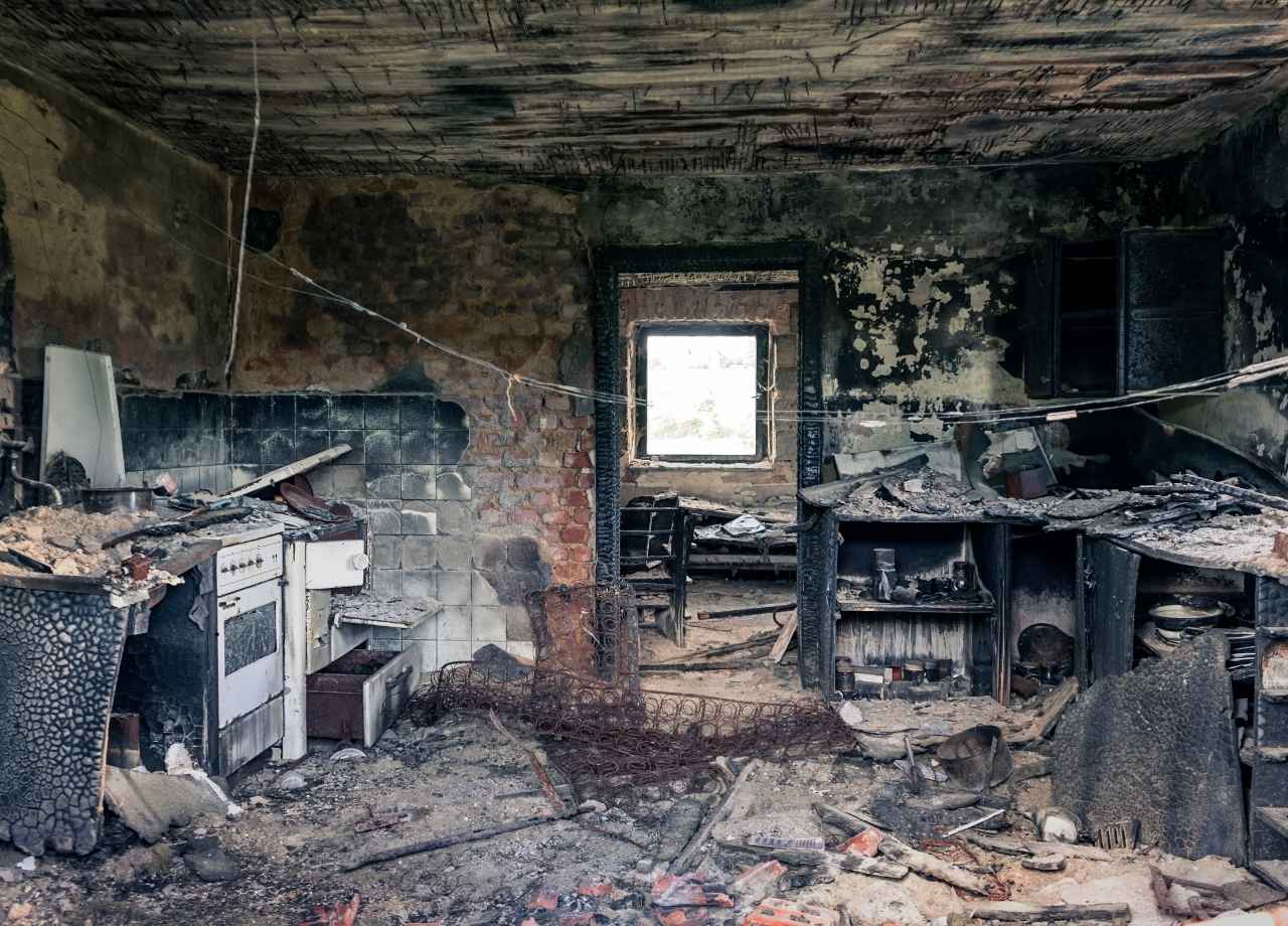 Fire And Water Damage Restoration In Ponte Vedra Beach
