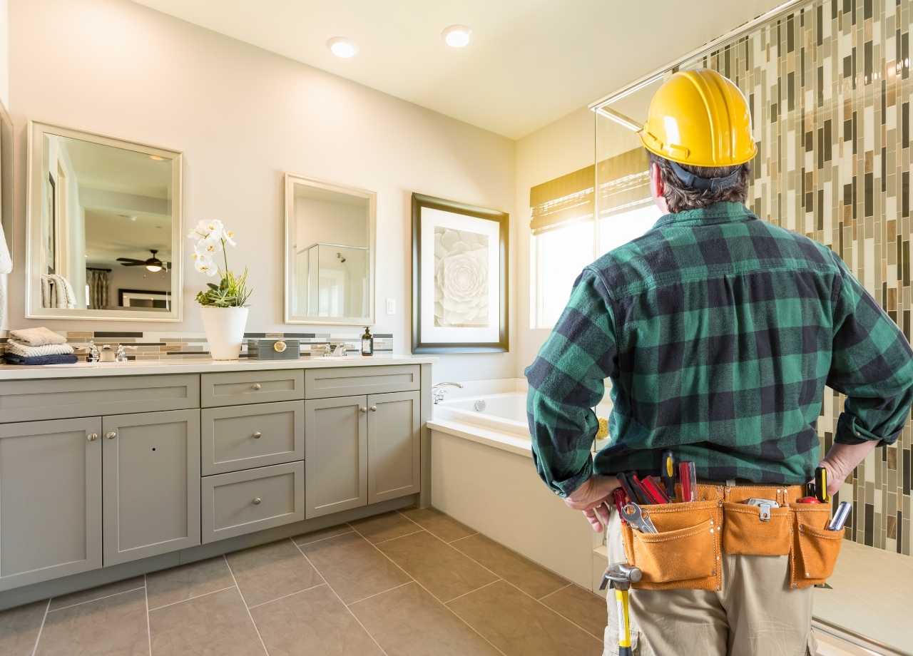 Why Hire a Licensed Bathroom Contractor Florida
