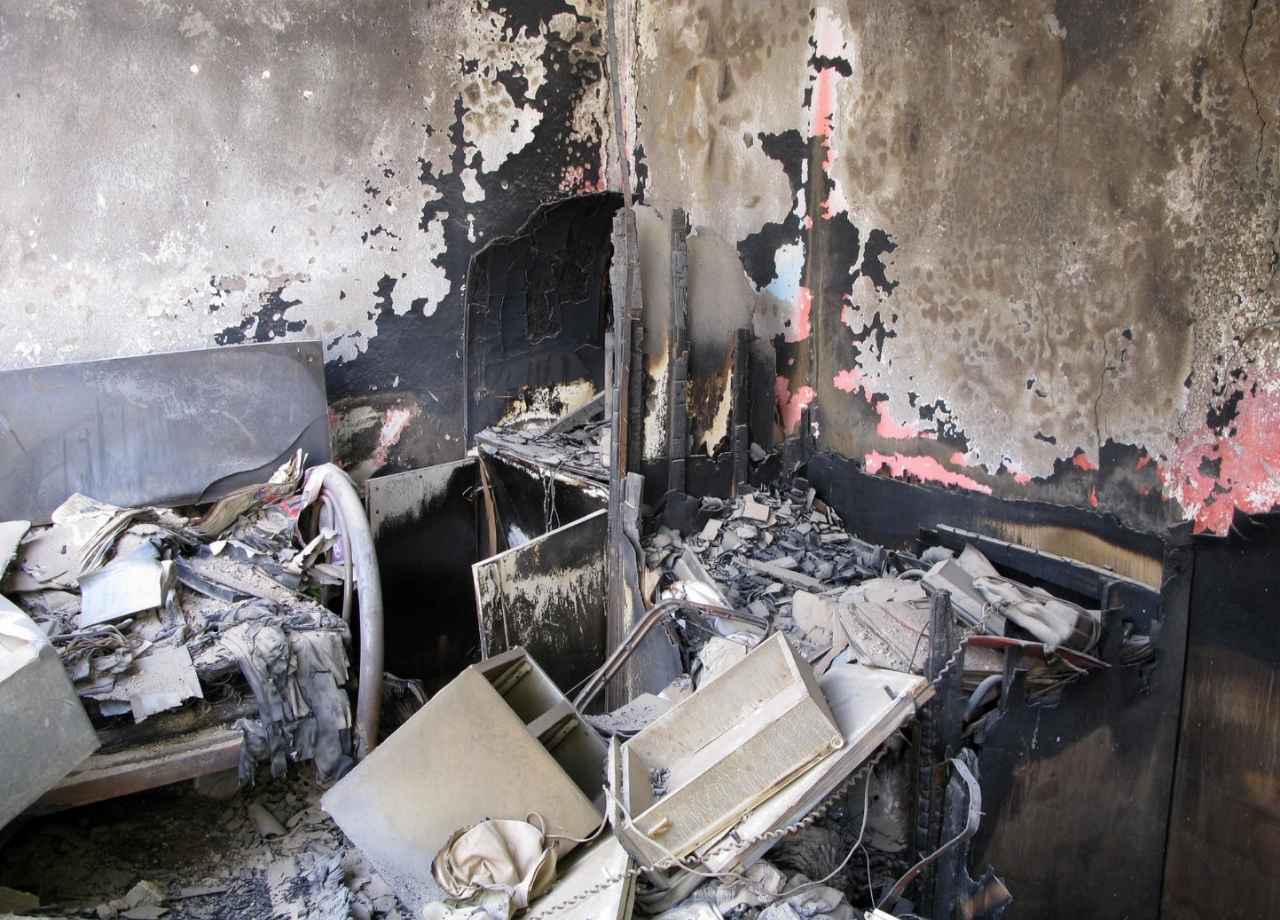Fire And Water Damage Restoration In Ponte Vedra Beach