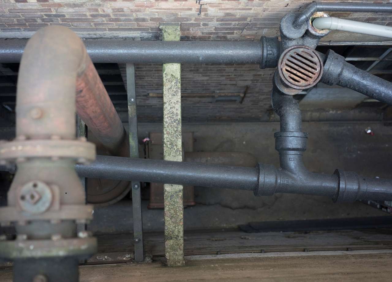 frozen pipes