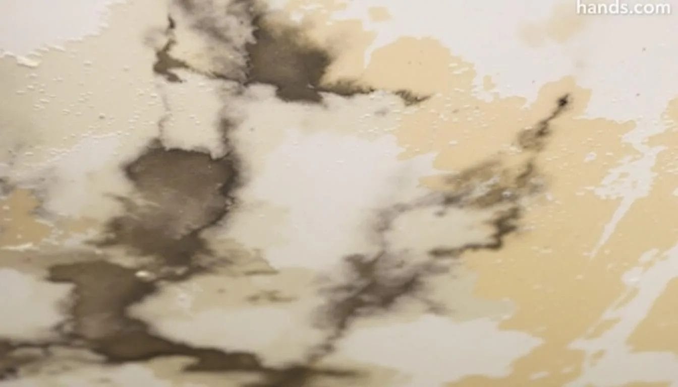 Smoke on the wall