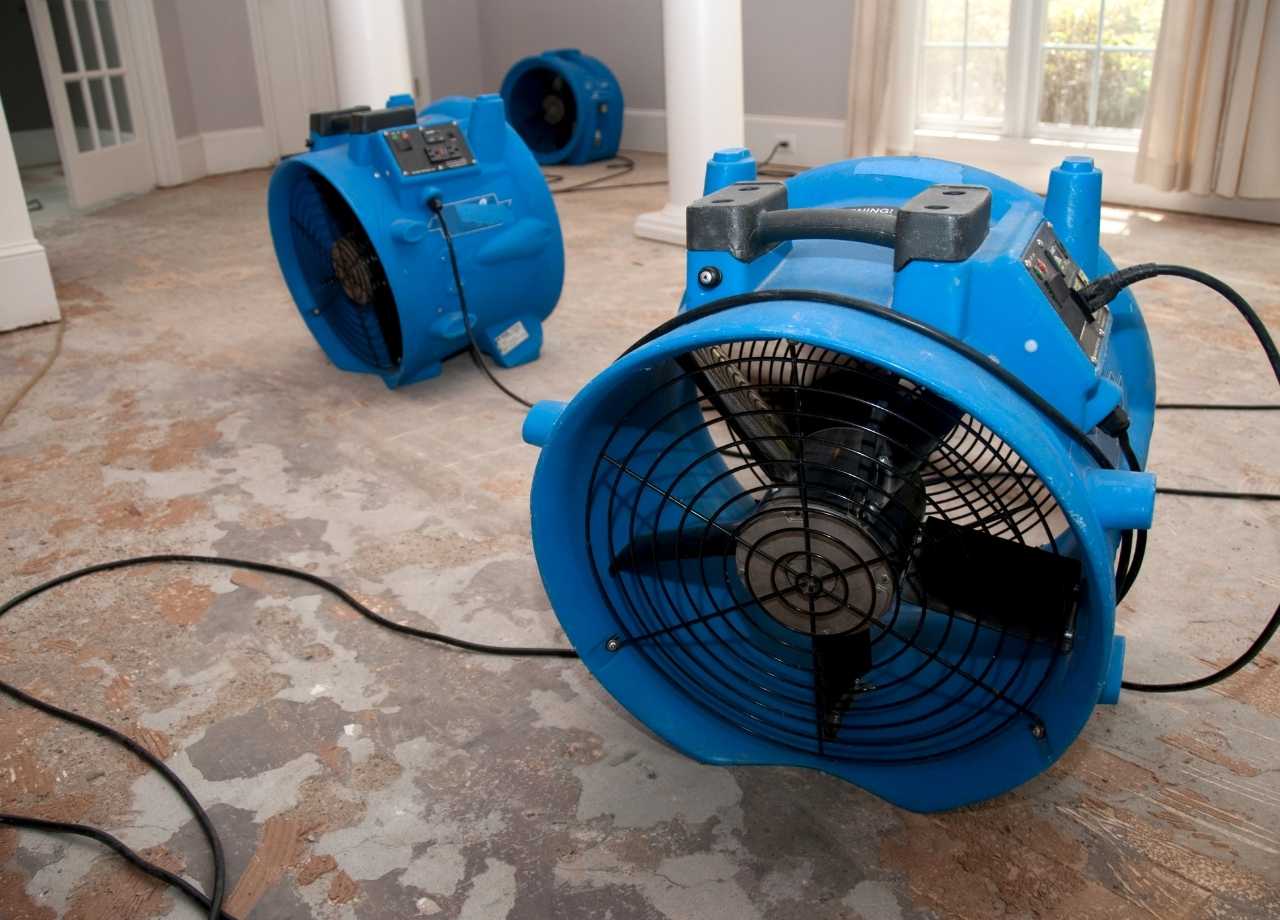 dehumidification techniques