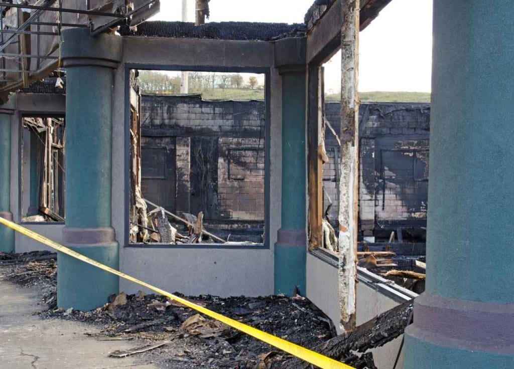 What To Expect During The Fire Damage Restoration Process 2 Fire Damage Restoration