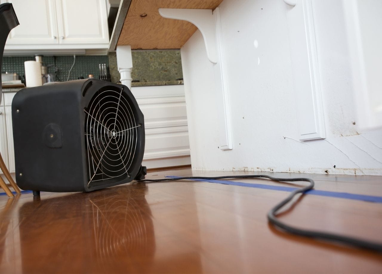 Impact Of Water Damage
