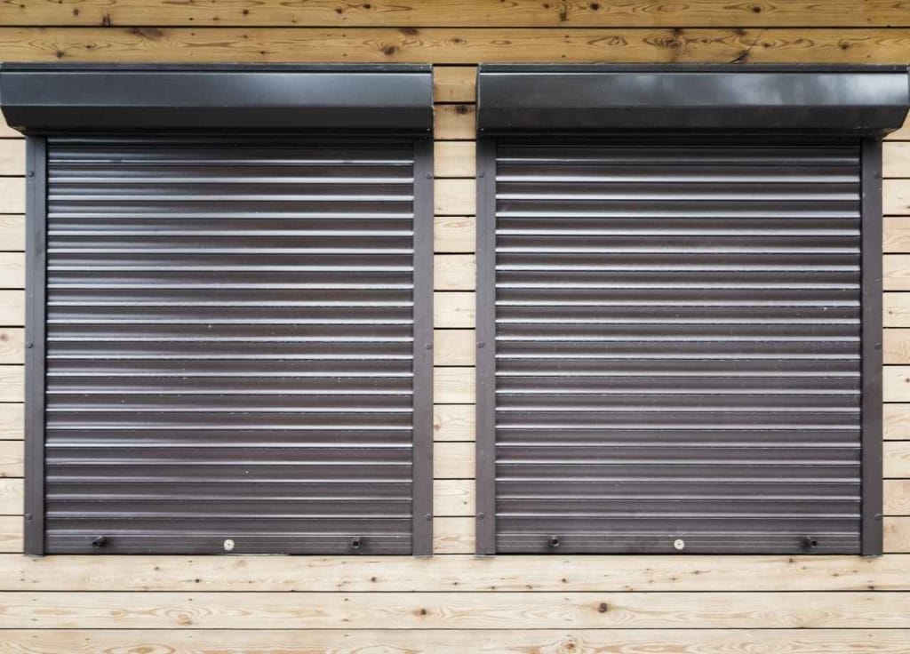 Storm Shutter Options For Florida Homes: Choosing The Right Protection 1 Roll Down Shutters
