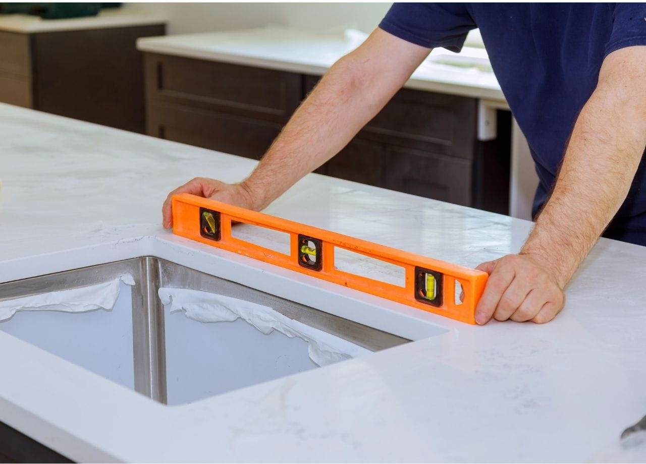 granite countertop restoration