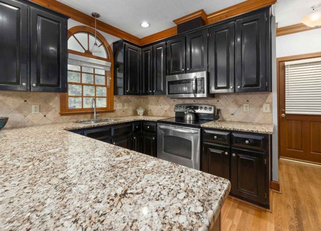 Countertop Restoration