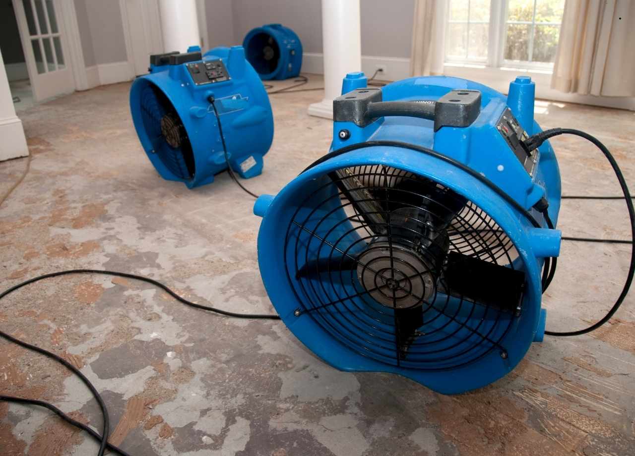 water damage cause