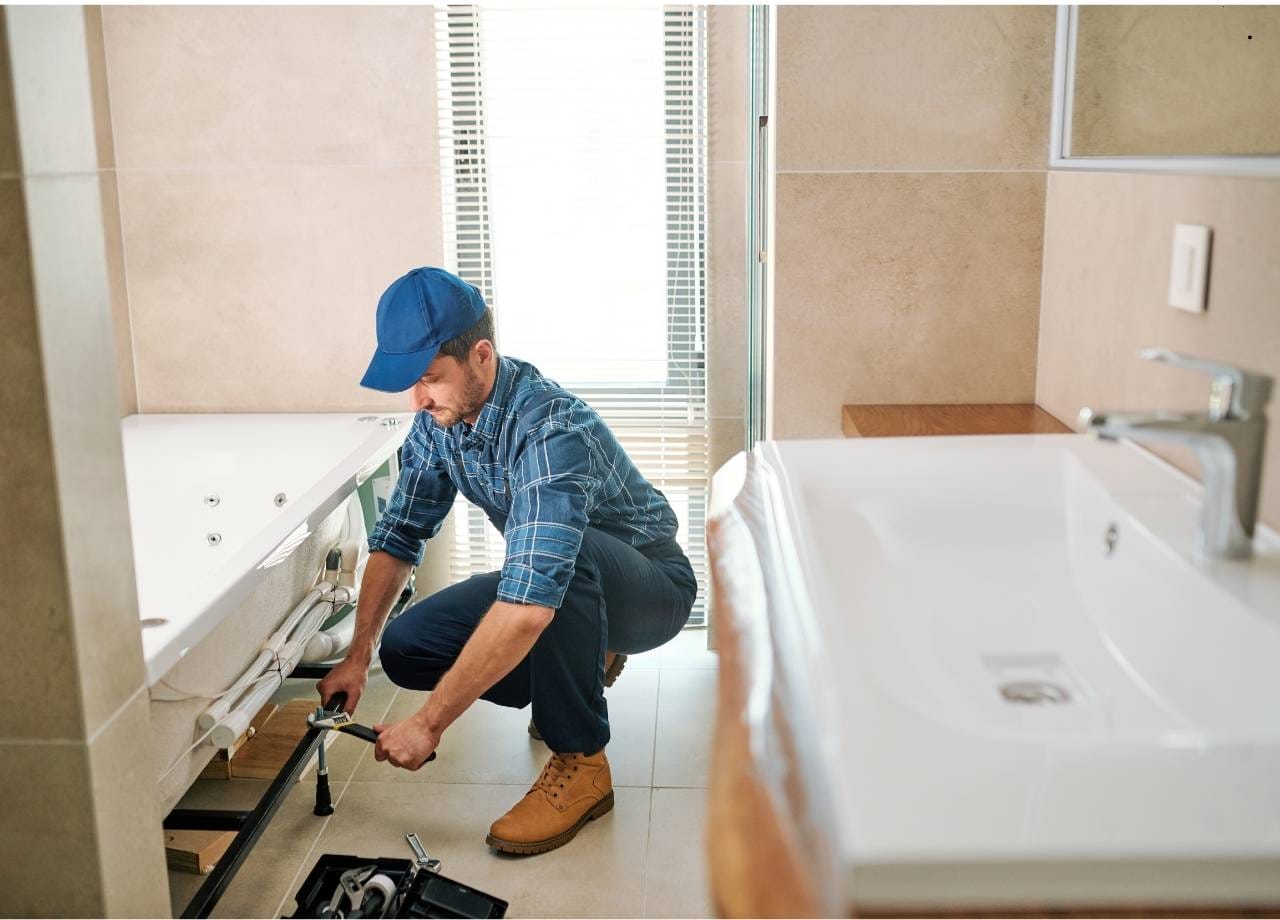 bathroom remodel: 7 ways to save and upgrade​