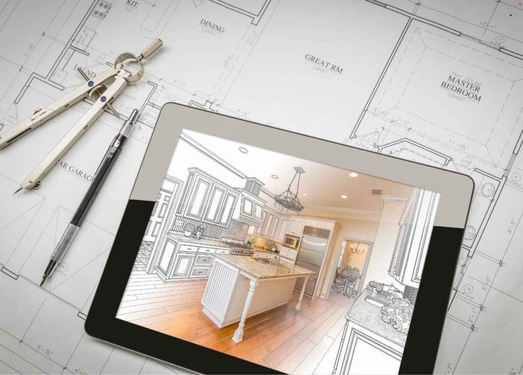 How To Prepare For A Kitchen Remodel 1 Kitchen Remodel Plan