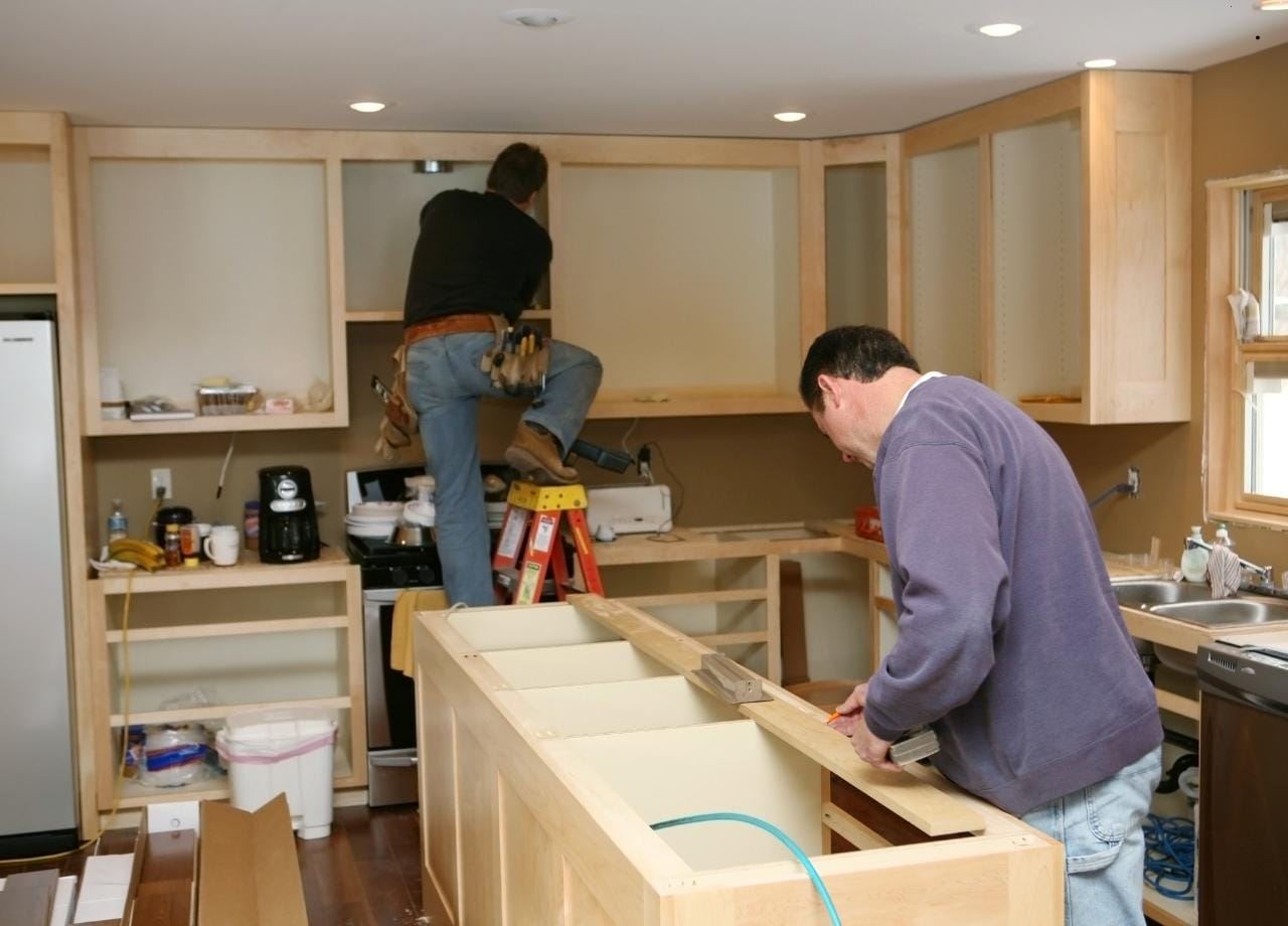 how to prepare for kitchen remodel​