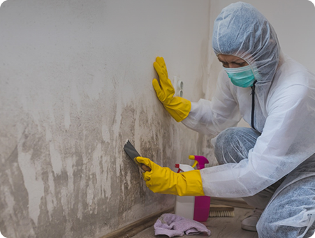 Mold Remediation