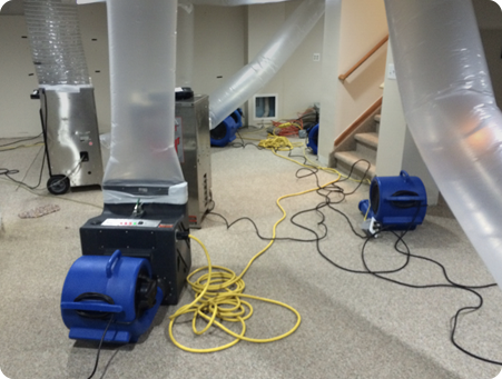 Emergency Water Cleanup In Jacksonville