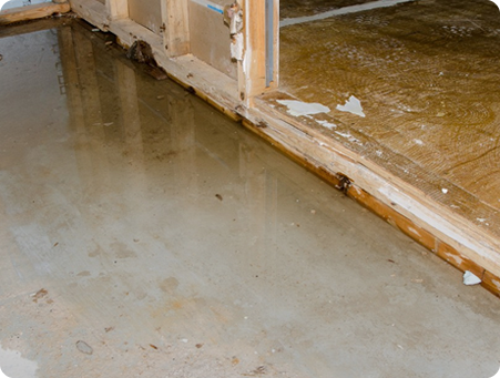 Water Damage Restoration In Jacksonville